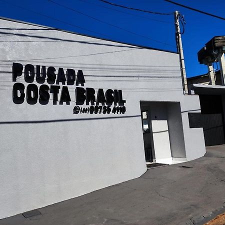 Pousada Costa Brasil Terra Boa Exterior foto