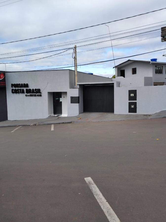 Pousada Costa Brasil Terra Boa Exterior foto
