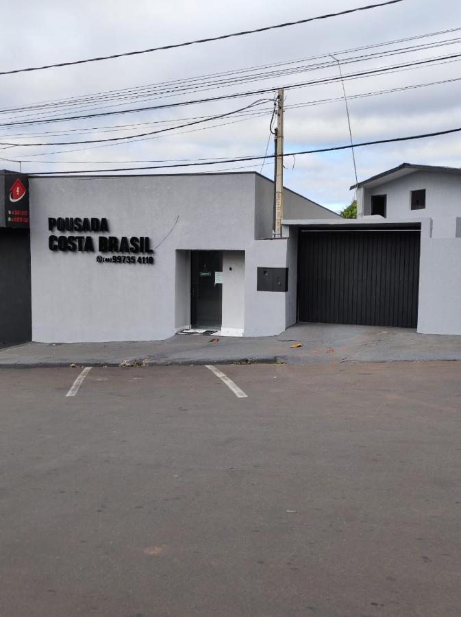 Pousada Costa Brasil Terra Boa Exterior foto